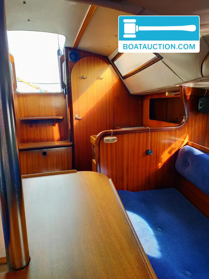 Jeanneau Fantasia 27 nu in de online veiling. — foto 22 van 33