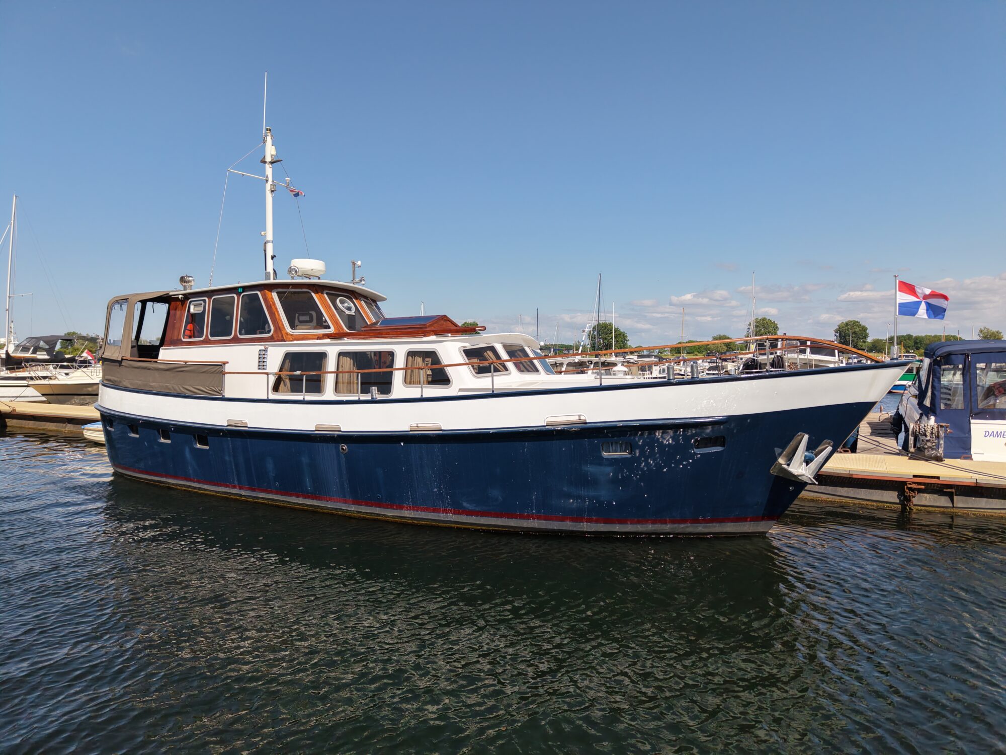 Viking Kotter 49 VS — foto 2 van 52