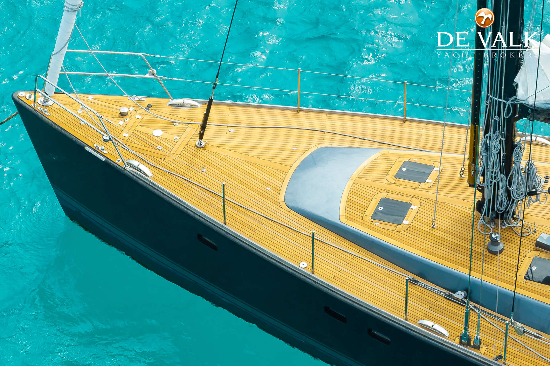 Nordia 70 Performance Cruiser — foto 9 van 34