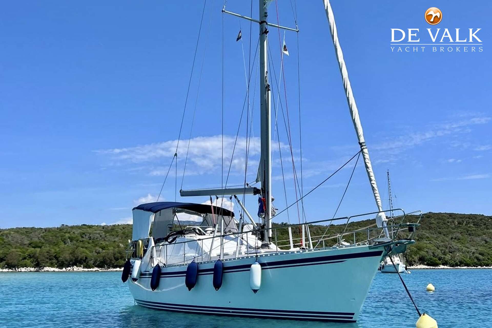 Nauticat 42 — foto 1 van 39