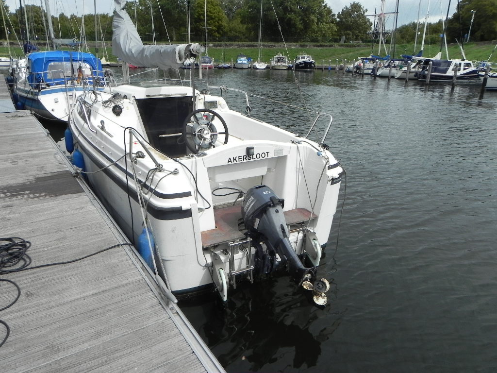 MacGregor 26X — foto 4 van 25