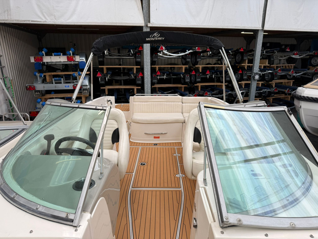 Monterey 248 LS Montura — foto 8 van 13