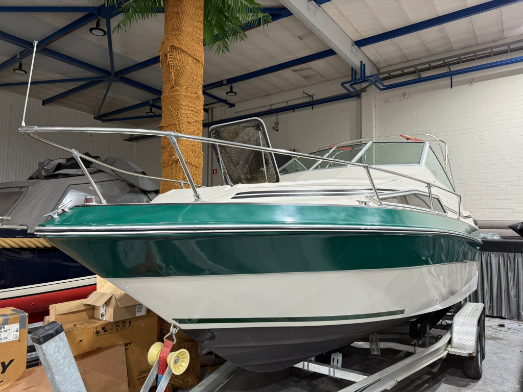 Sea Ray Seville (Gedupliceerd) — foto 2 van 15
