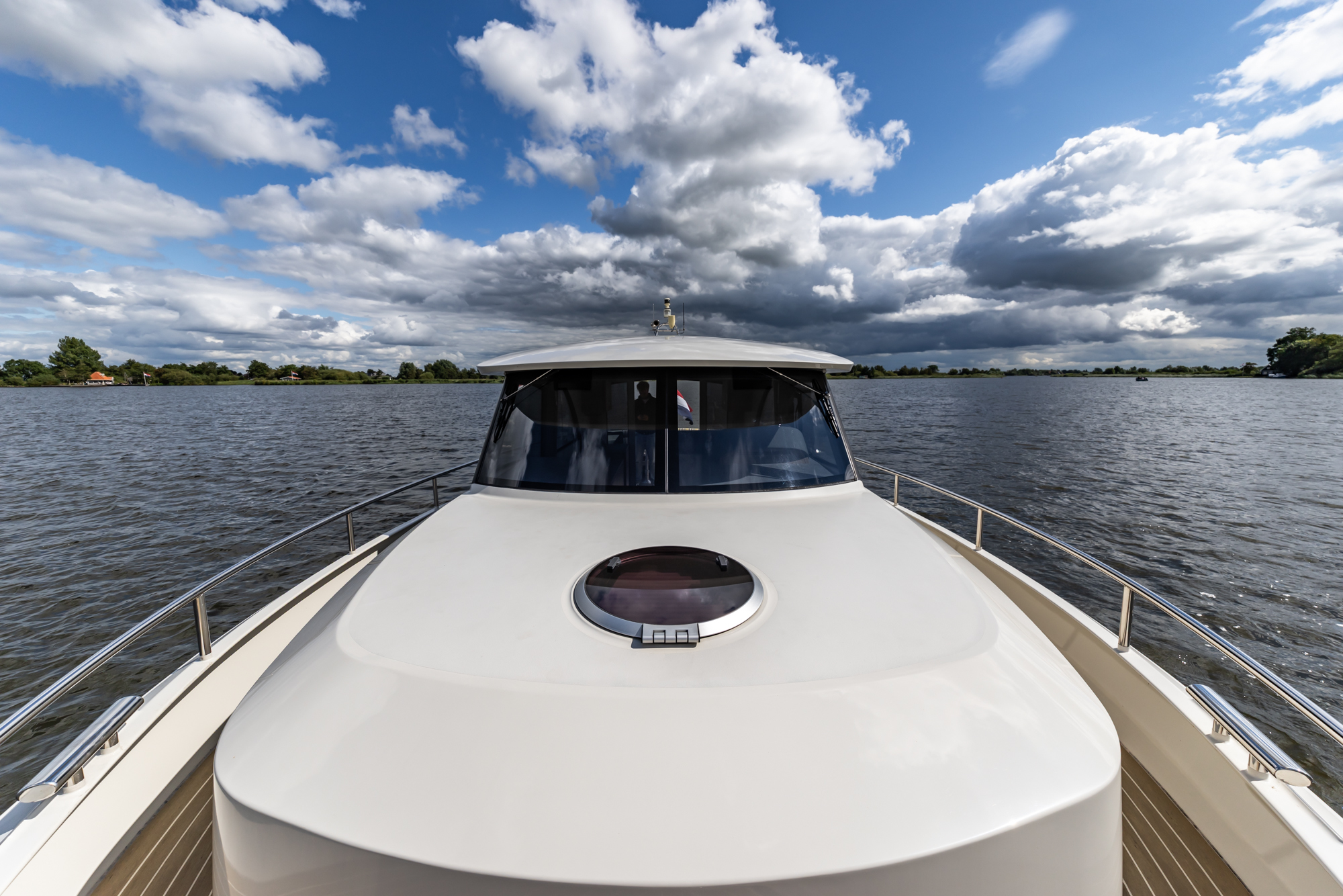 Boarncruiser 1100 Elegance - Sedan — foto 10 van 30