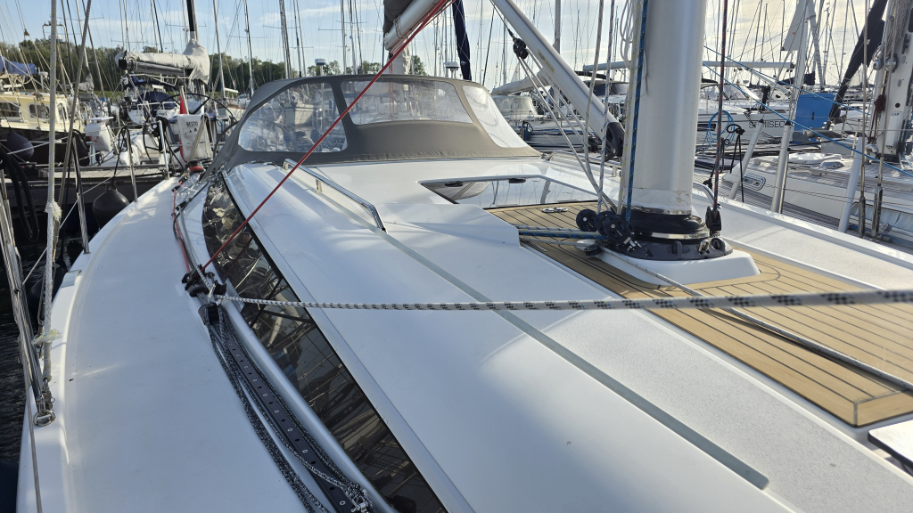 Dehler 38 — foto 21 van 46