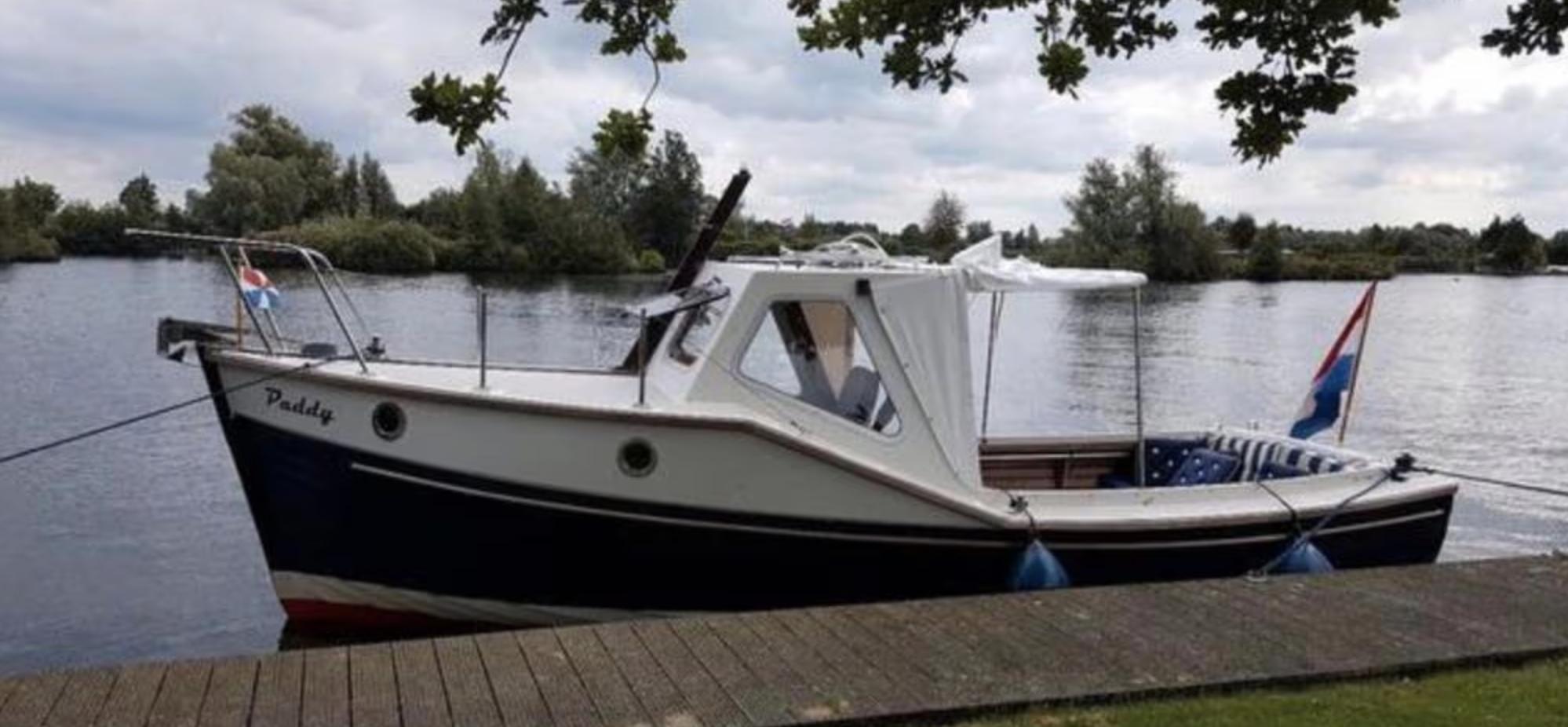 Custom Sea Angler 23 — foto 6 van 22