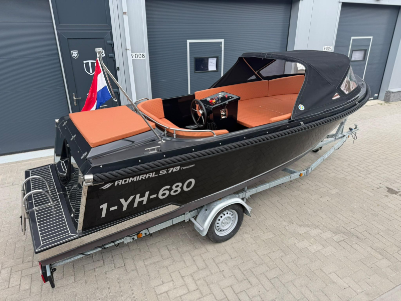Admiral 570 Tender — foto 11 van 12