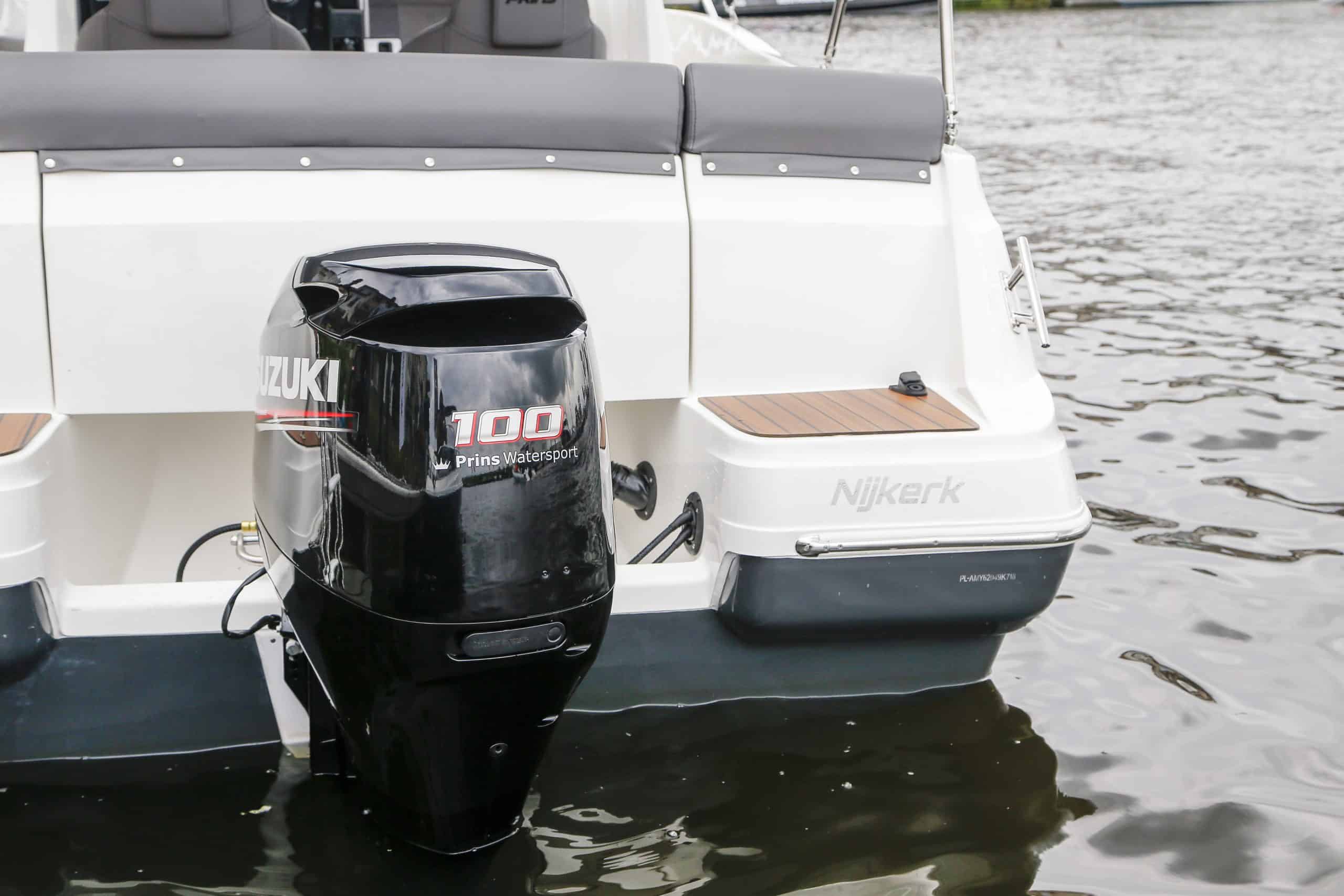 Prins 625 Sundeck — foto 11 van 12