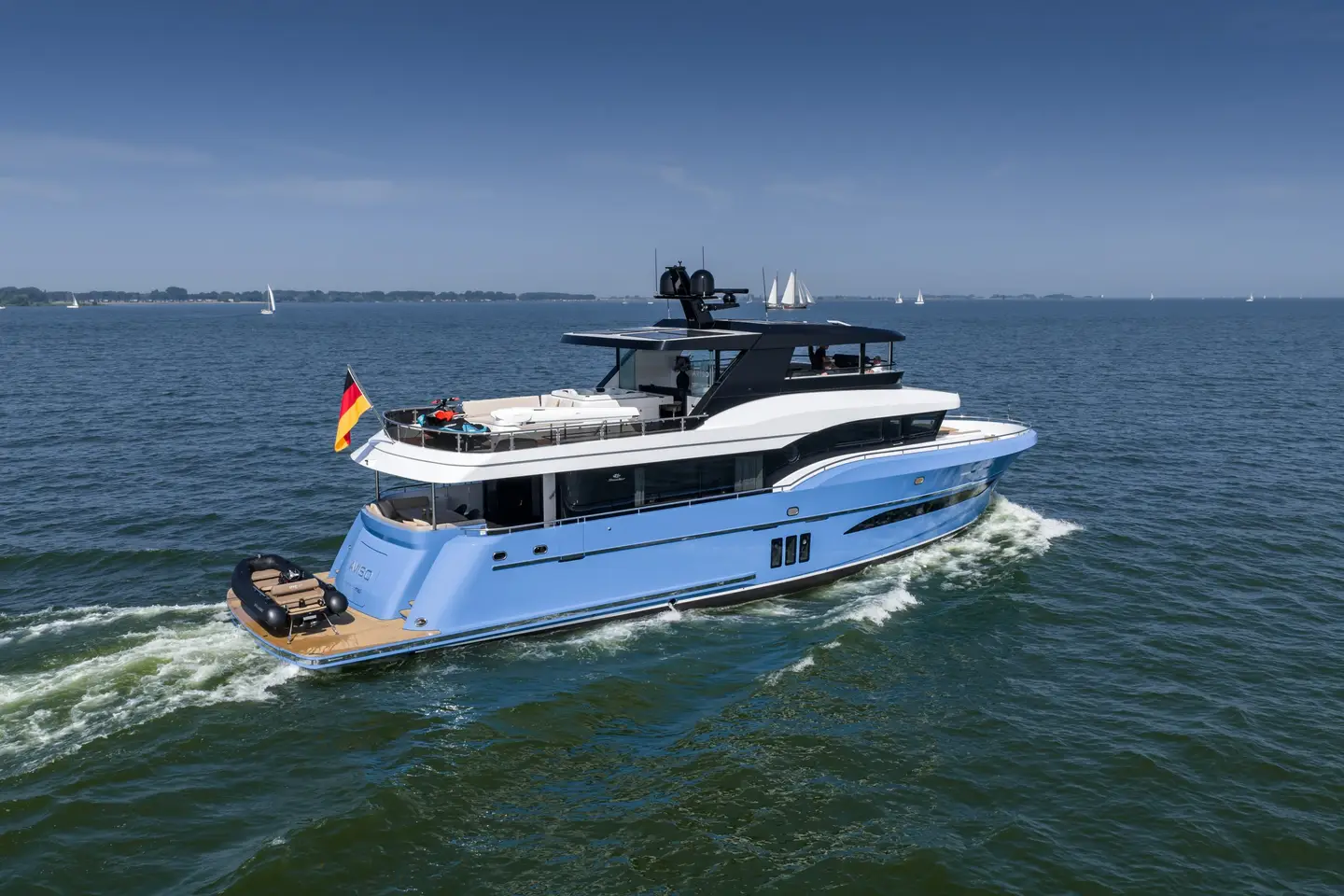 Ocean Explorer 85 — foto 9 van 10