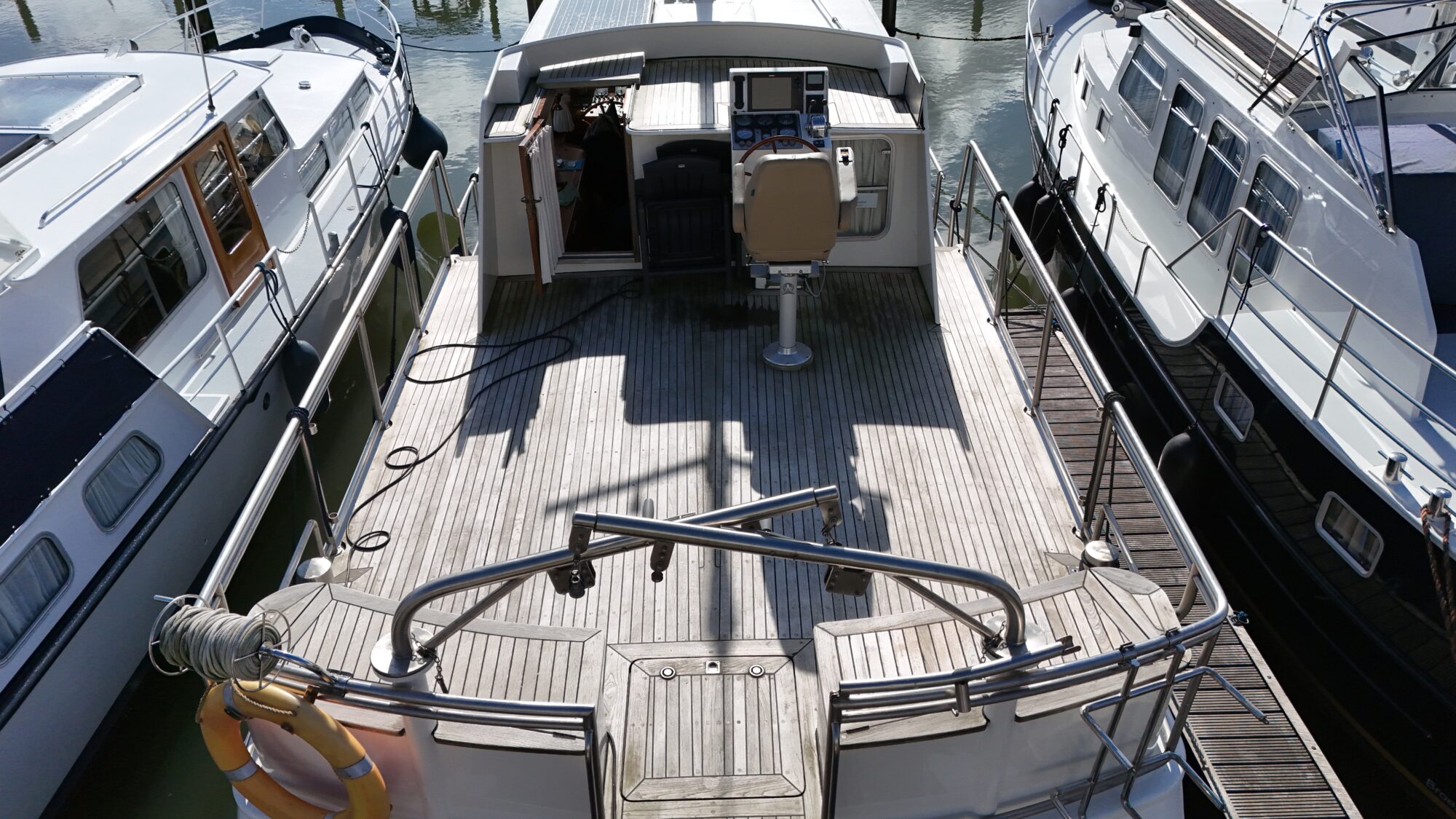 Damen Pushy Cat 15.00 AK Cabrio — foto 63 van 71