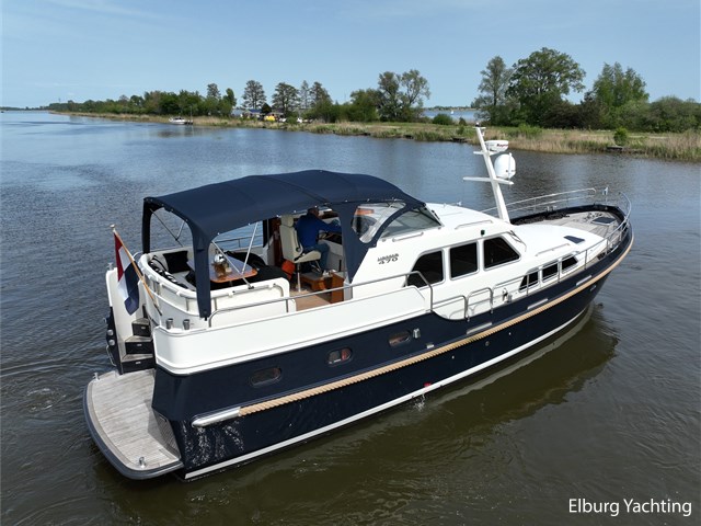 Linssen Grand Sturdy - 470 AC - Twin — foto 81 van 84
