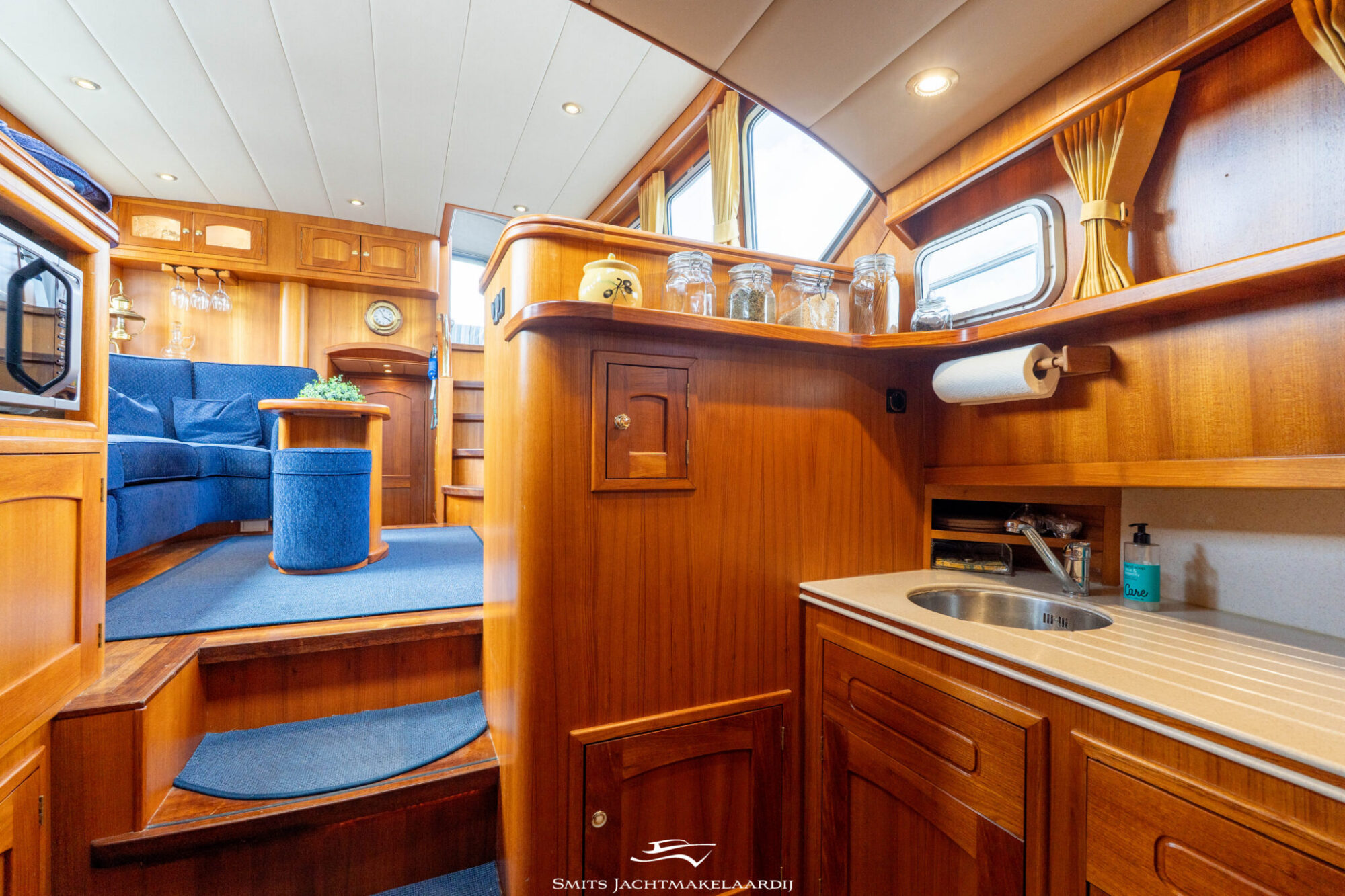 Holterman Trawler 13.50 Royal Class Cabrio — foto 26 van 102
