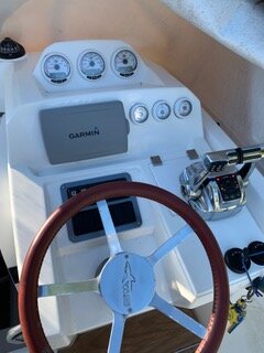 White Shark 246 - BluYachting — foto 4 van 11
