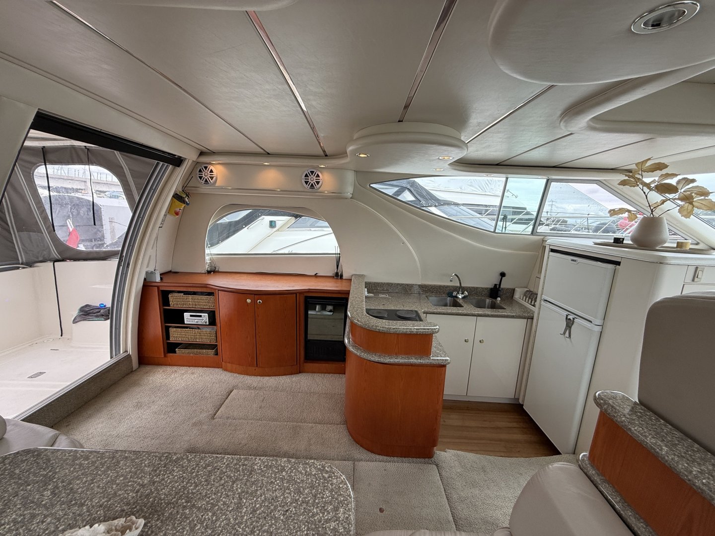 Maxum 4100 SCB — foto 8 van 12