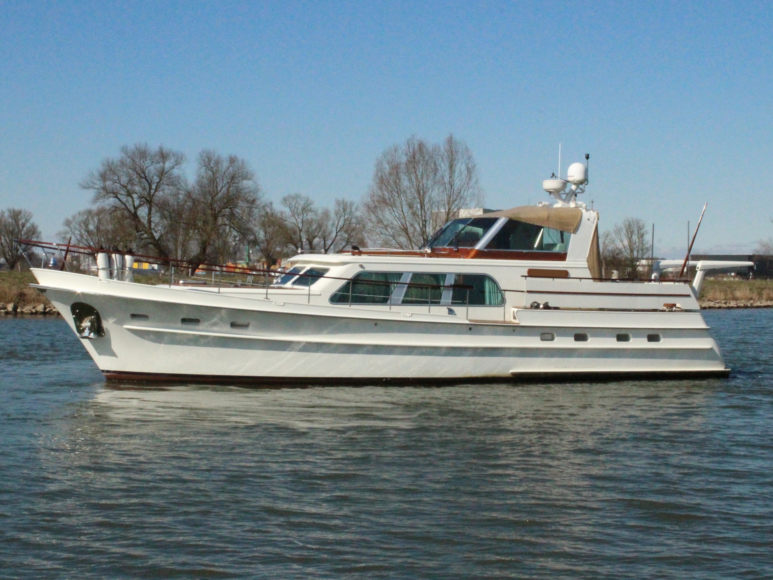 Super Van Craft 14.80 Cabrio Stabilizers — foto 1 van 32