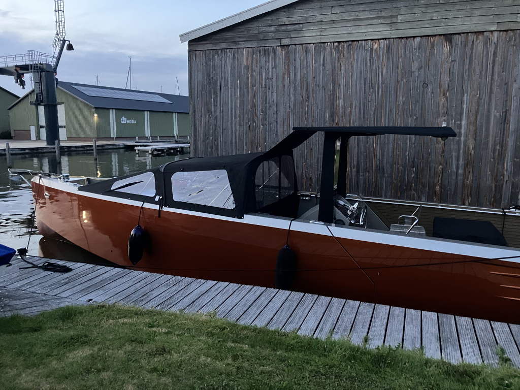 Bronson 36 Islander — foto 44 van 52