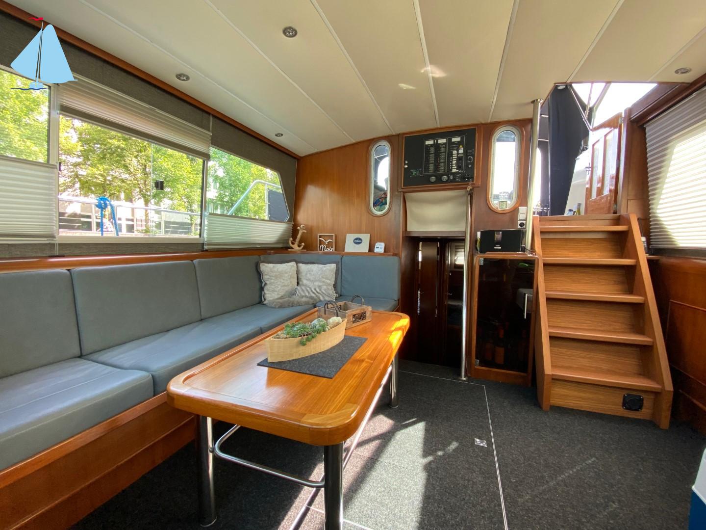 SunCoast 13.50 - Perkins Sabre 135 pk / € 188.000 — foto 6 van 12