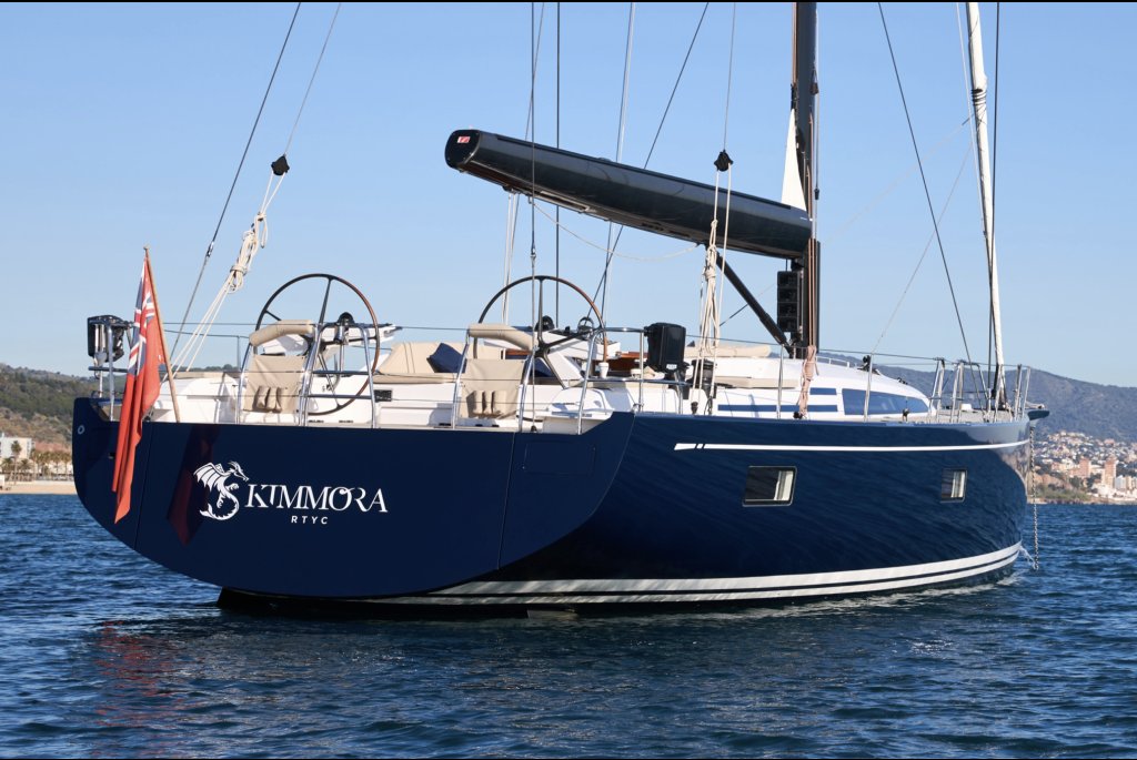 Nautor Swan 65 — foto 10 van 11