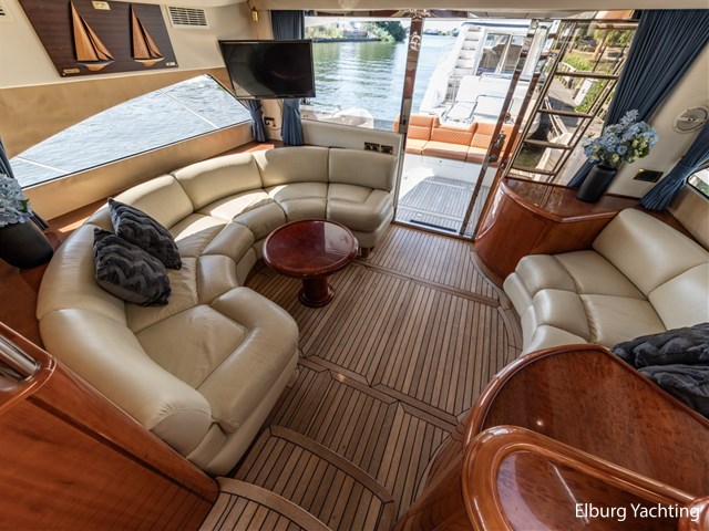 Fairline Squadron 59 — foto 44 van 99