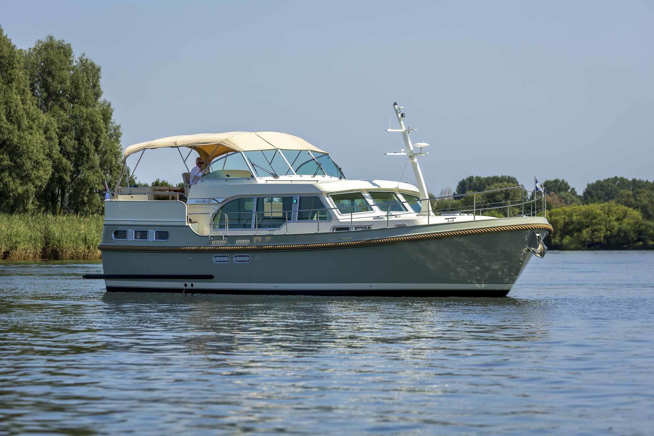 Linssen Grand Sturdy 45.0 AC INTERO — foto 20 van 94