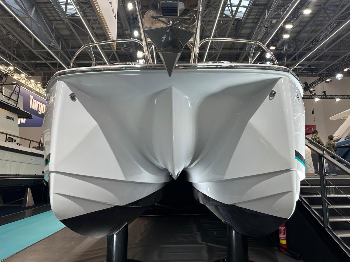 Jeanneau TH33 Twin-Hull — foto 26 van 29