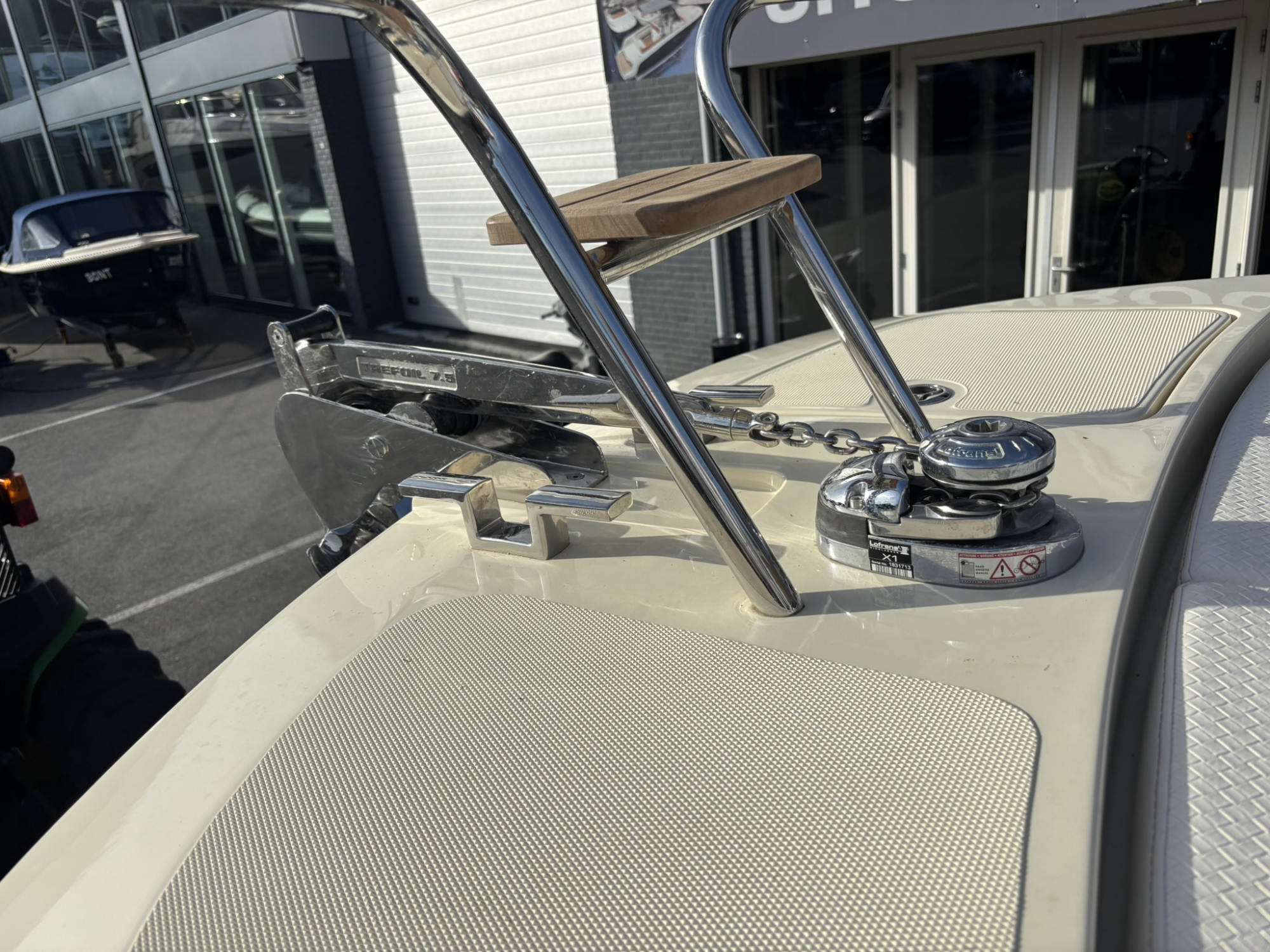 Capoforte Boats Capoforte CX250i (Invictus) met Volvo Penta V6 280pk - 2023 — foto 11 van 19