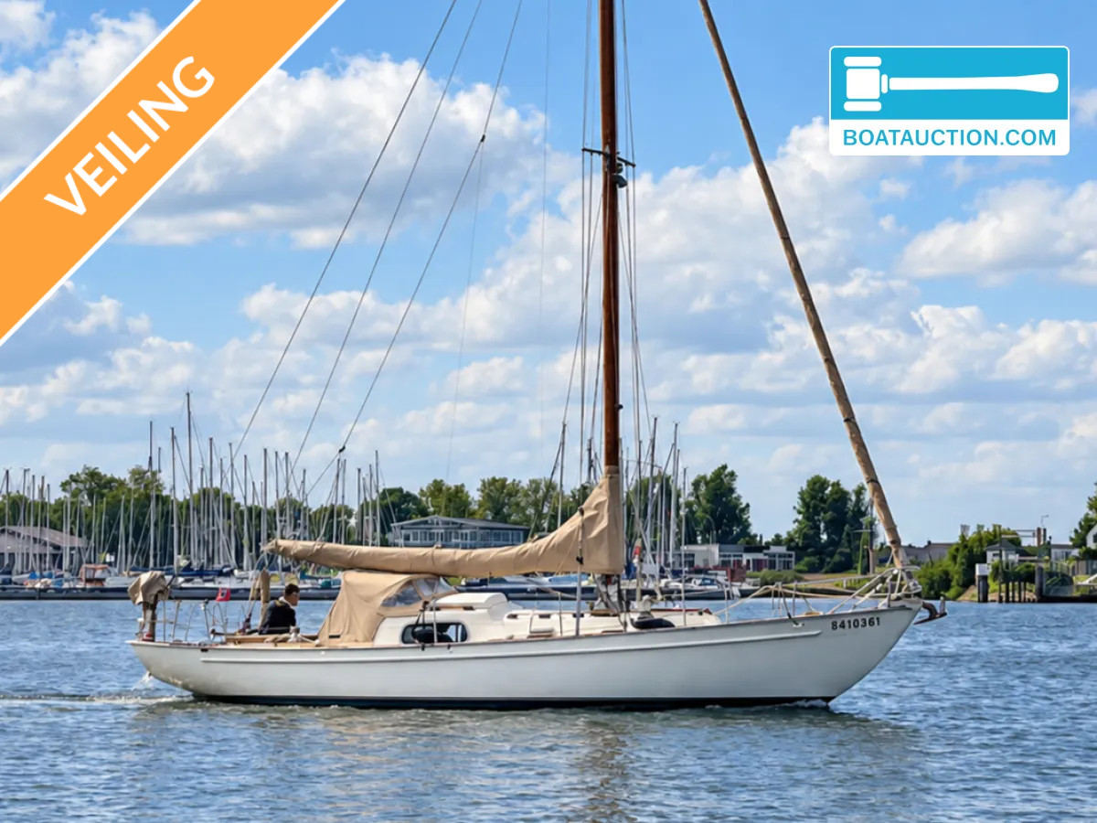 Van de Stadt Marsdiep 34 nu in de online veiling. — foto 1 van 26