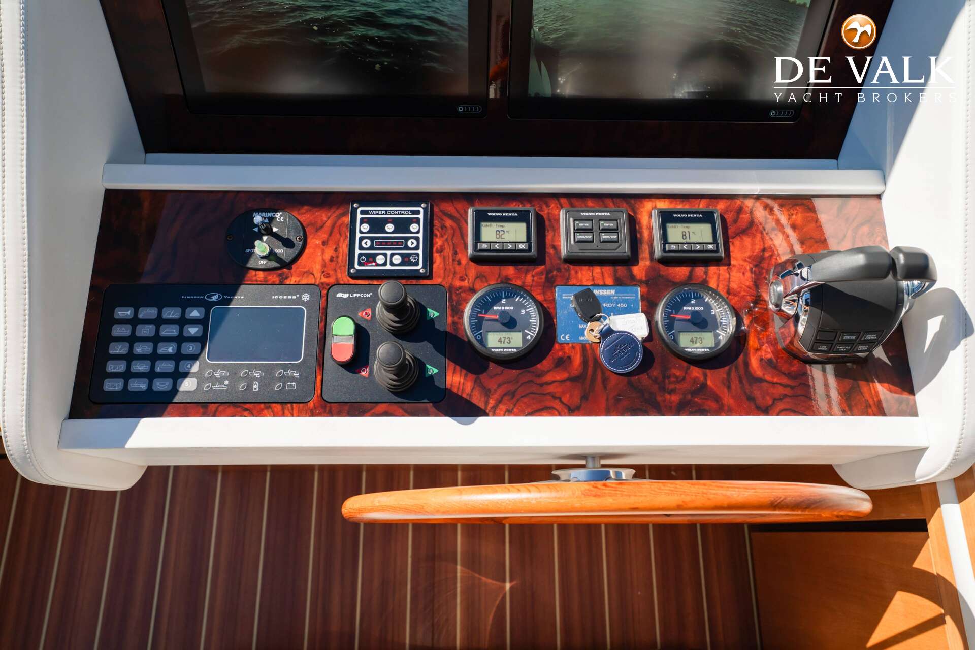 Linssen Grand Sturdy 450 AC Variotop — foto 18 van 42