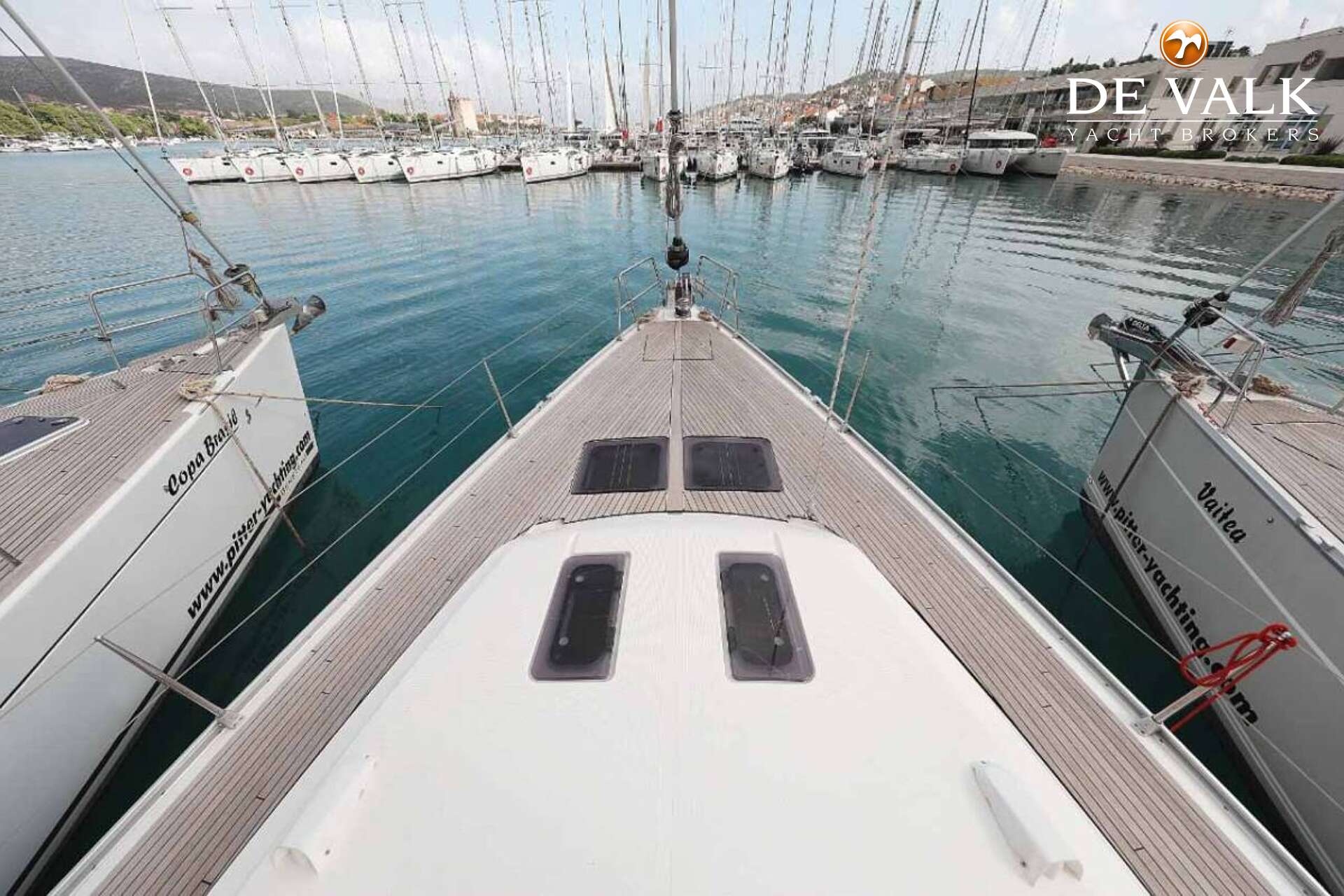 Bavaria 51 Cruiser — foto 5 van 26