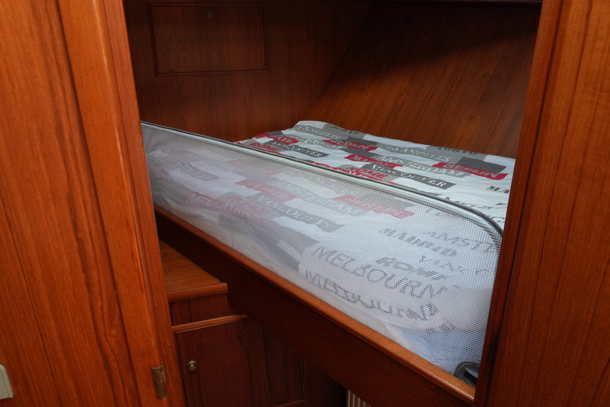 Monty Bank Kotter 41 AK Cabrio — foto 13 van 42