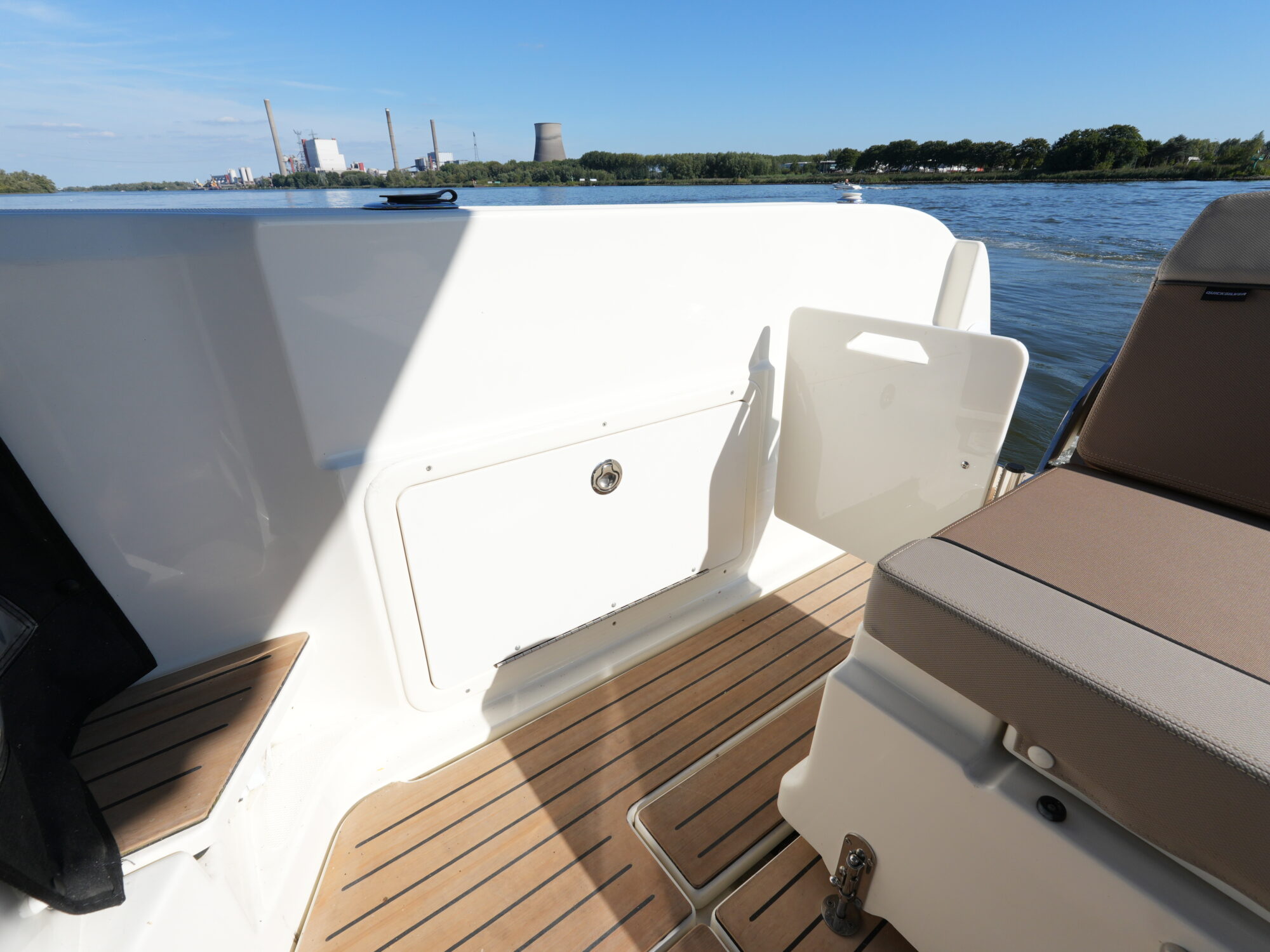 Quicksilver 905 Activ Weekend — foto 11 van 32