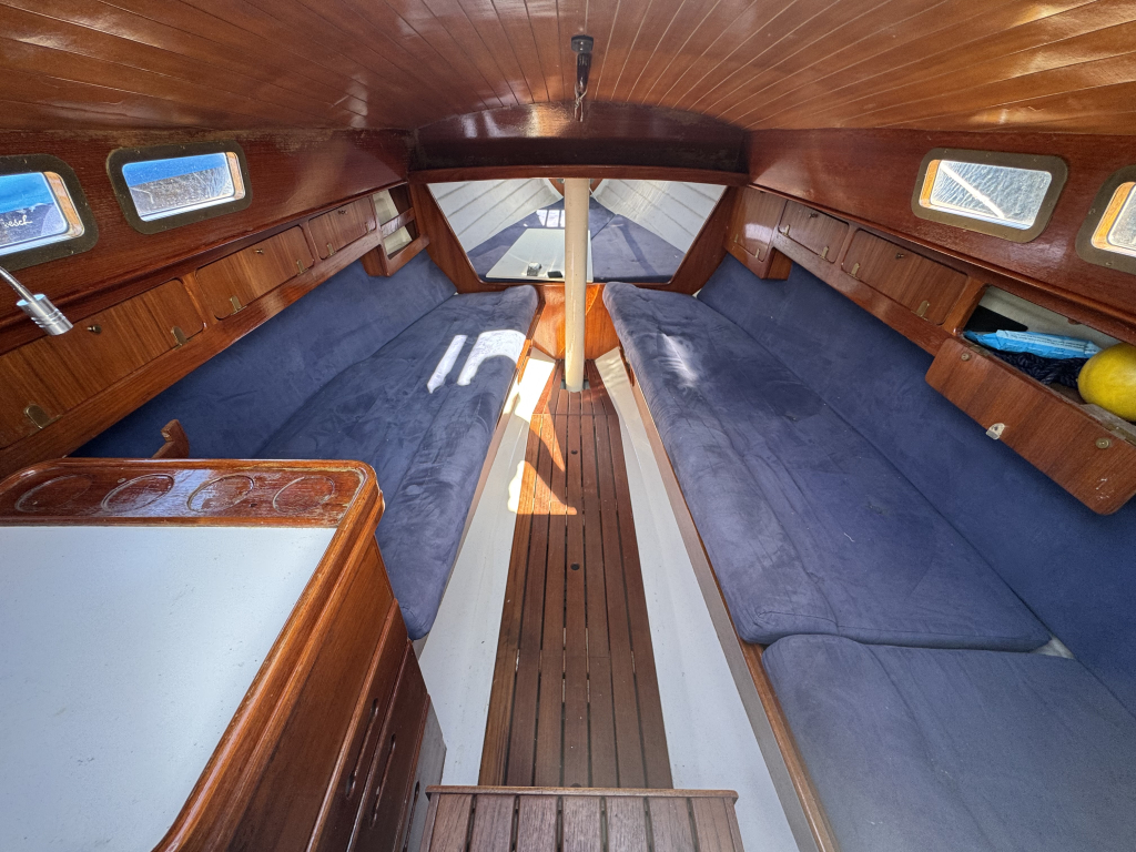 Nordic Folkboat Kerteminde — foto 6 van 22