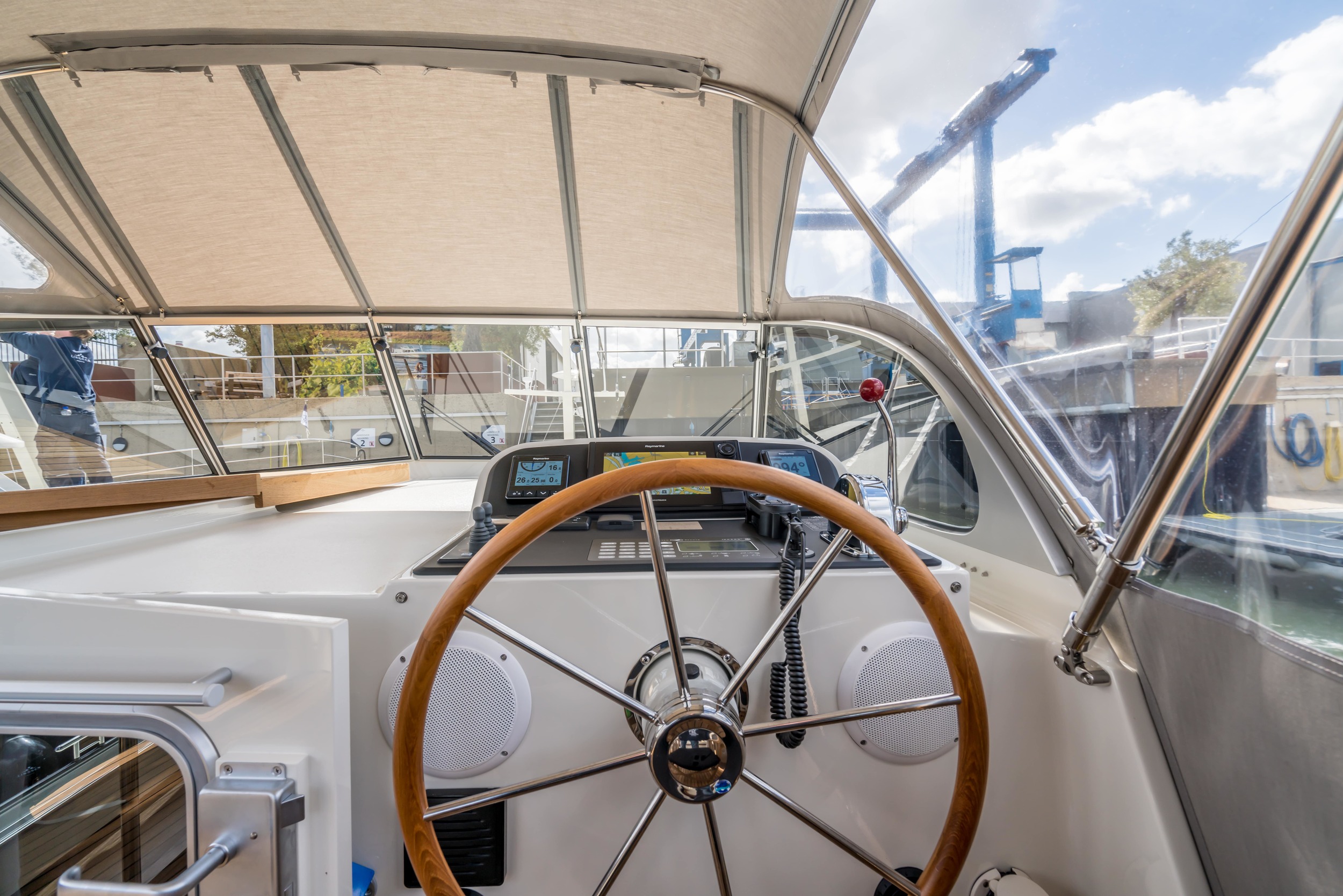 Linssen Grand Sturdy 35.0 AC INTERO — foto 33 van 78
