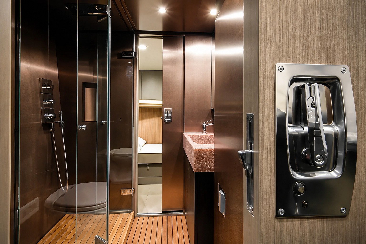 Moonen 68 Flybridge — foto 20 van 47