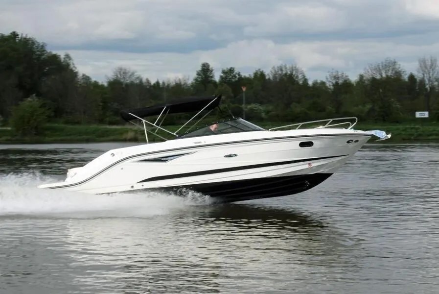 Sea Ray SunSport 250