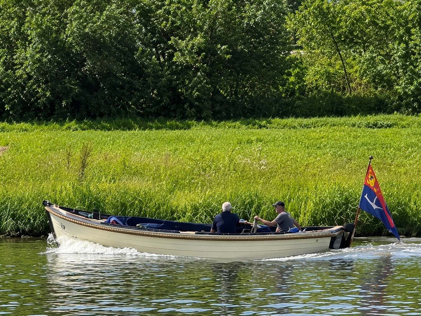 Wester Engh 6.85 Golden Horn ‘Beautje’ — foto 1 van 23