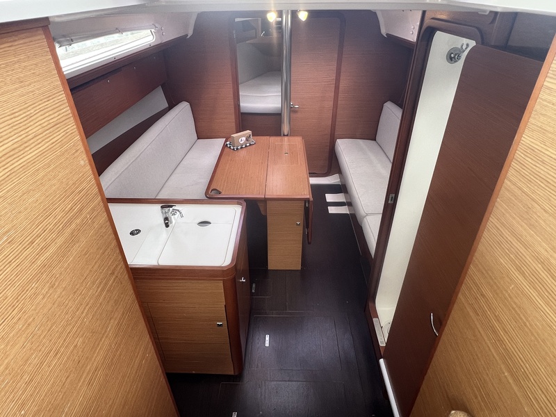 Dufour 360 GL — foto 2 van 45