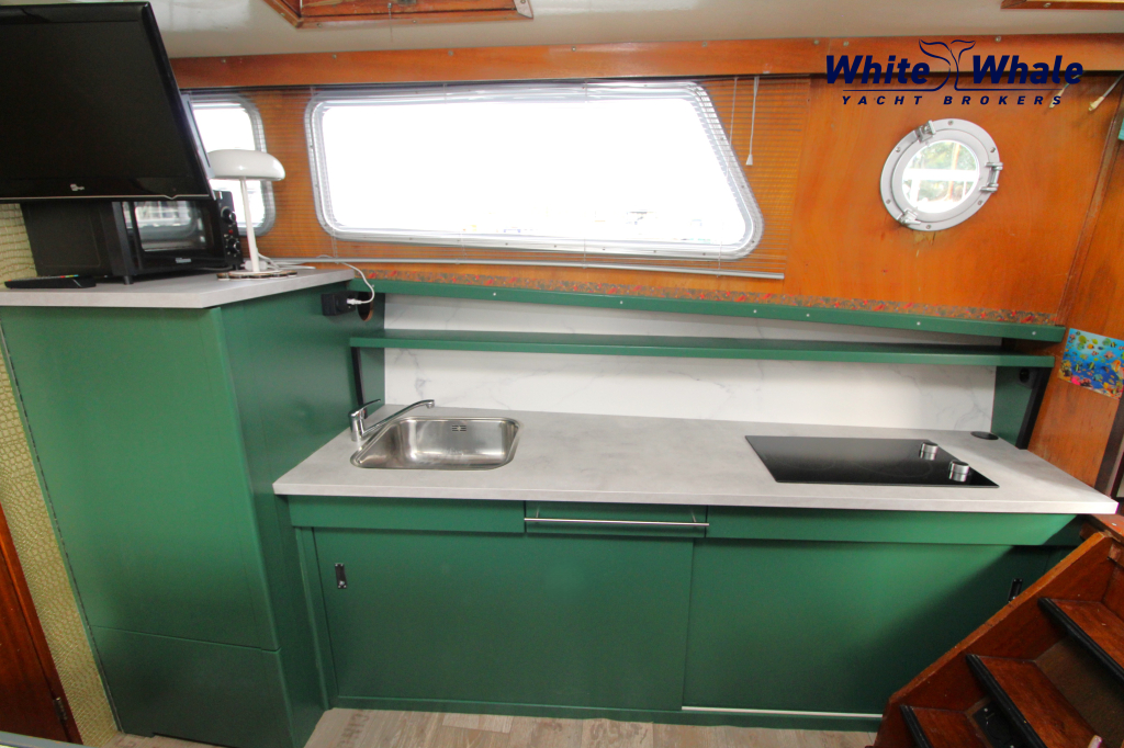 Limburg Kruiser  880 OK - REFIT — foto 18 van 26
