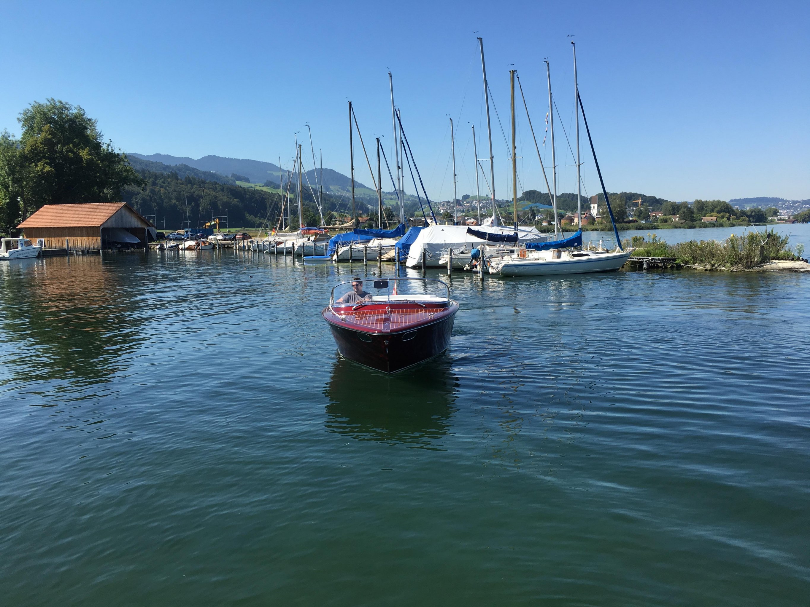 Boesch 750 Portofino De Luxe — foto 3 van 12