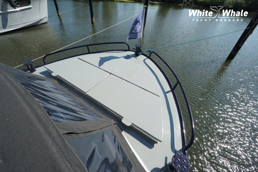 Verhoef kruiser AJ Cruiser 10.50 — foto 9 van 27