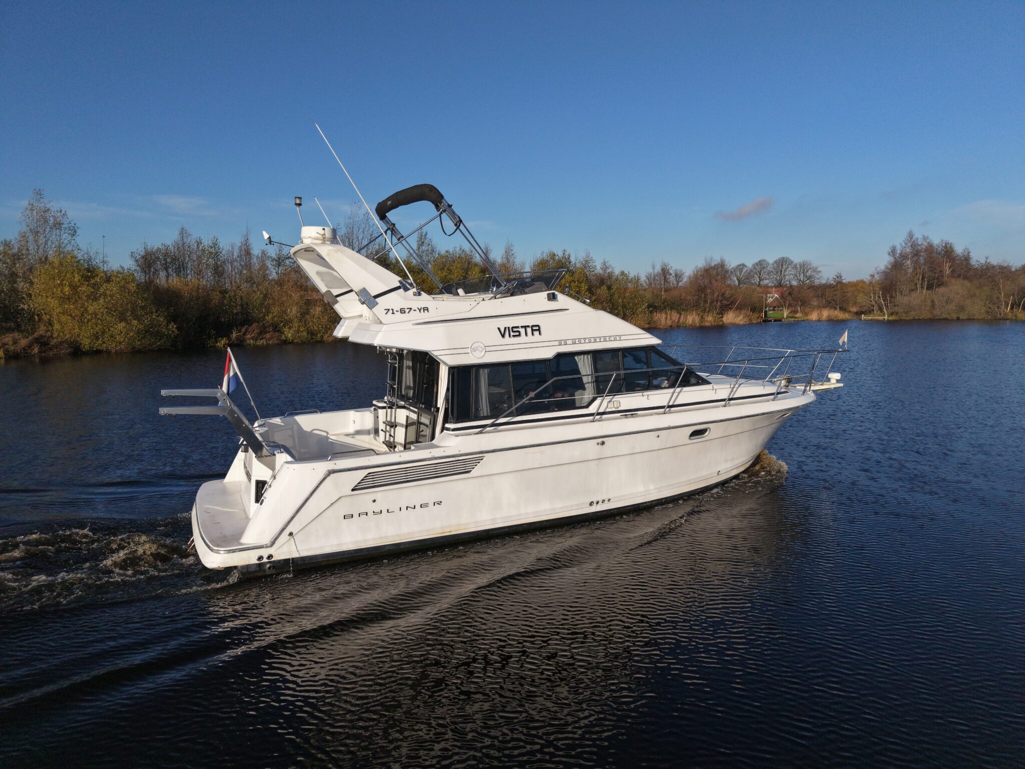 Bayliner 3688 Flybridge — foto 11 van 41
