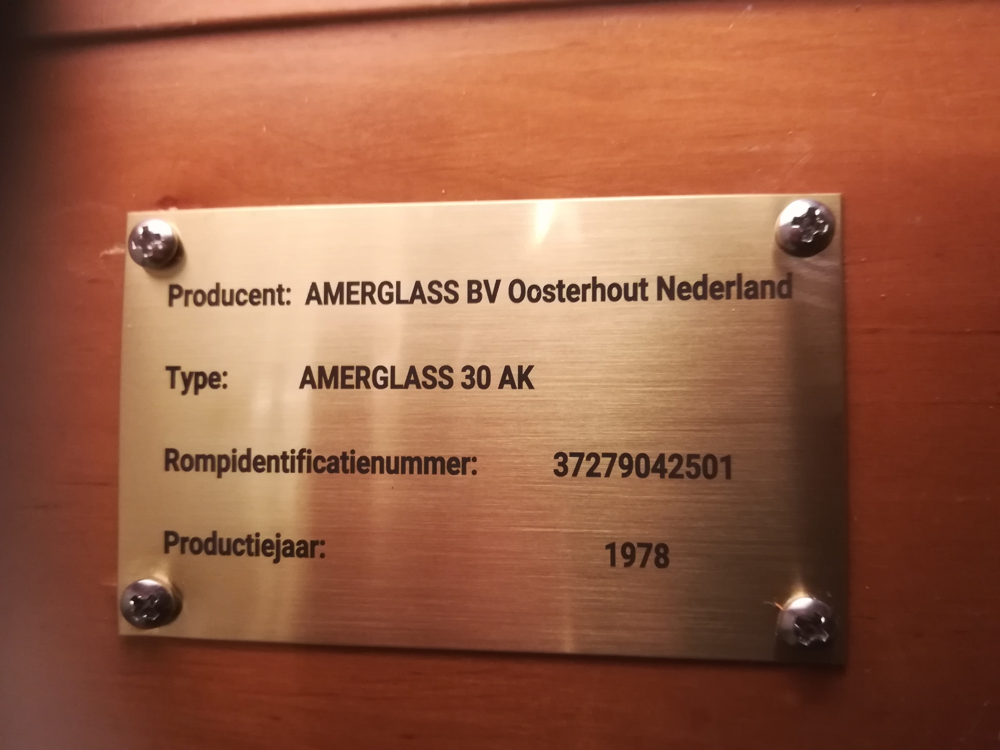 Amerglass Searunner 30 AK — foto 12 van 68