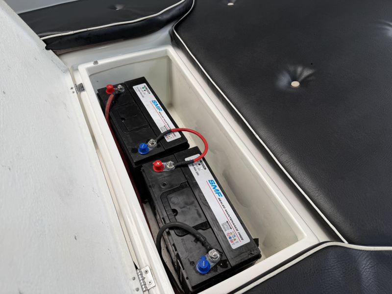 Family 430 Elegance + Haswing 4.0 elektromotor — foto 9 van 9
