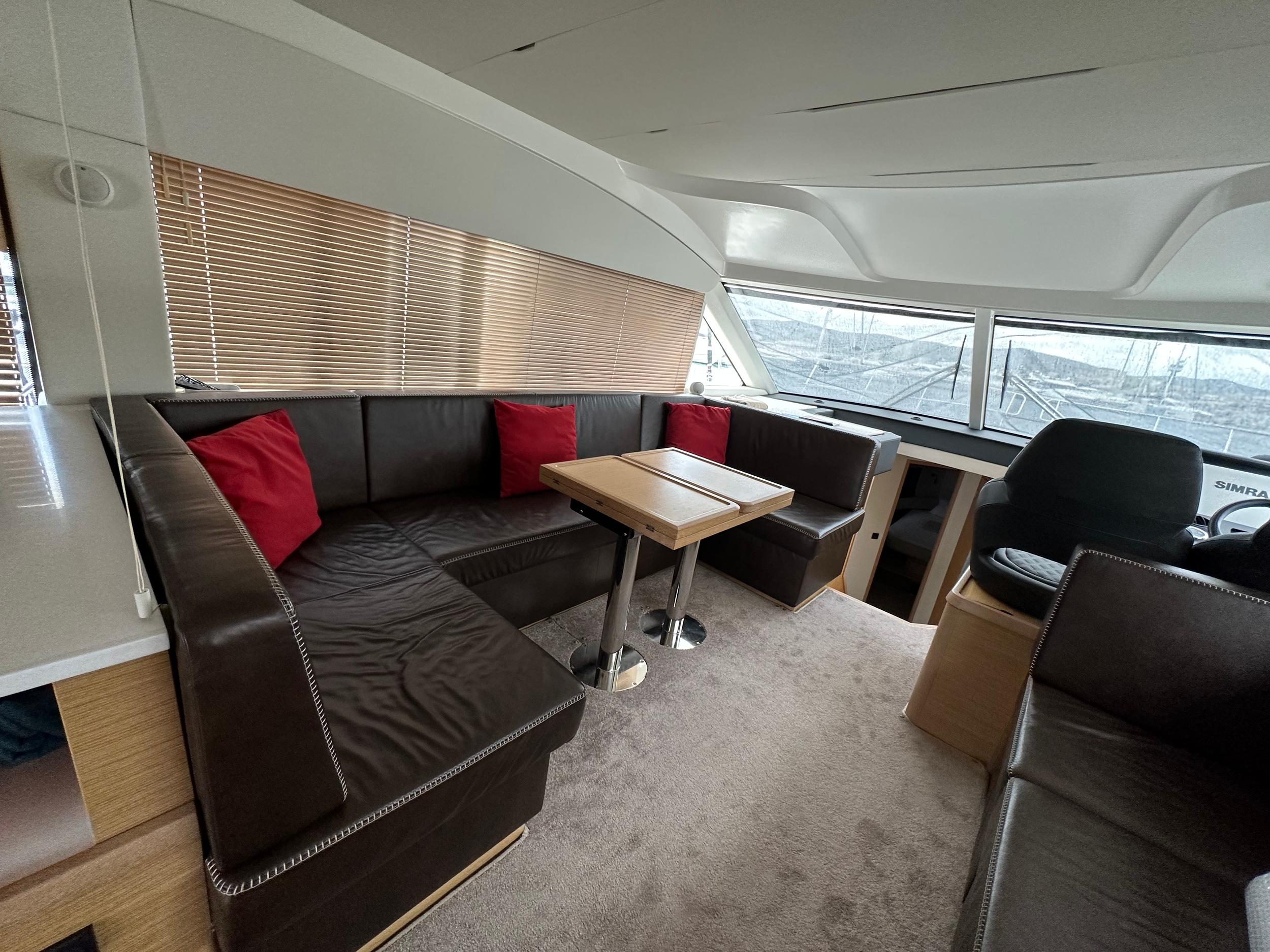 Bavaria R55 Flybridge — foto 4 van 27