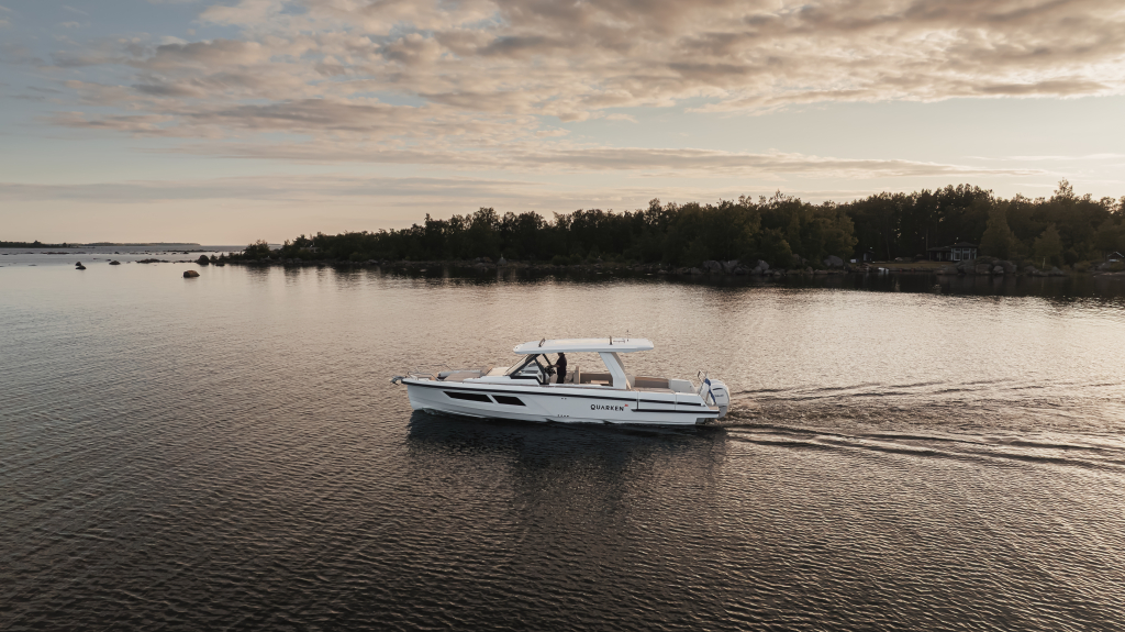 Quarken 35 Sport Tourer — foto 27 van 49