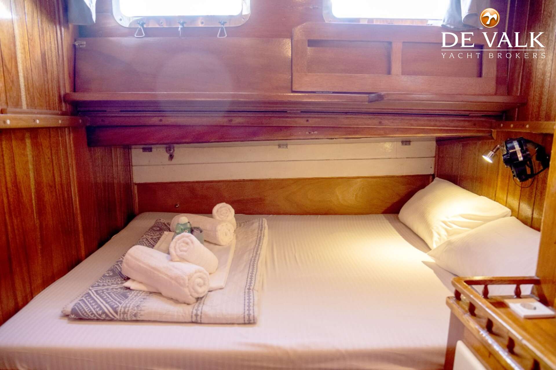 Motorsailer 23M — foto 22 van 24