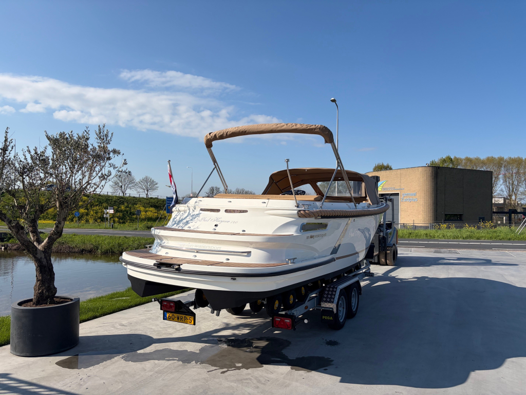 Oudhuijzer 740 Tender Occasion  — foto 4 van 13