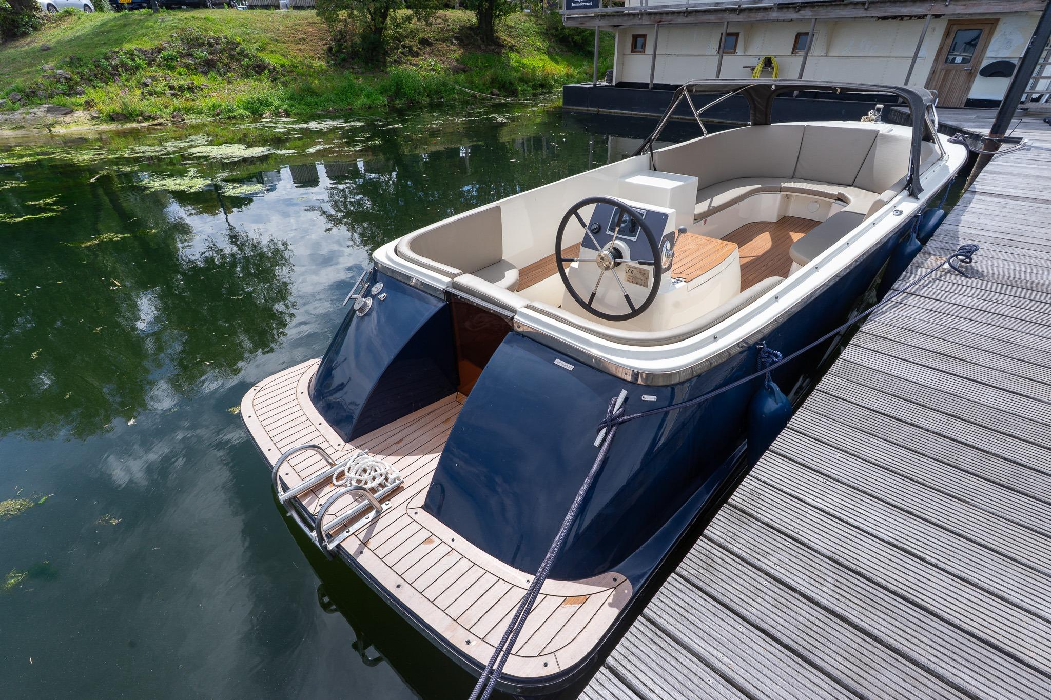 Tender Excellent 750 — foto 7 van 13