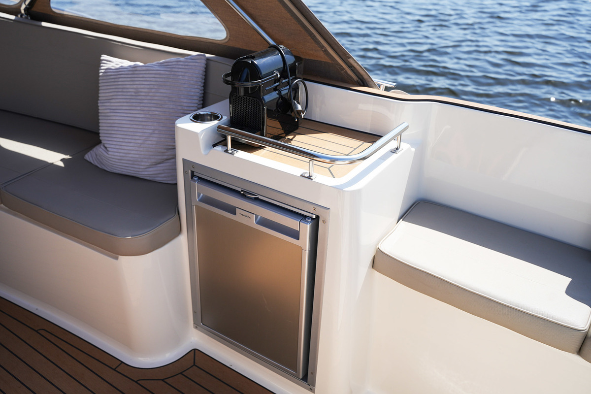 Interboat Intender 820 — foto 15 van 37