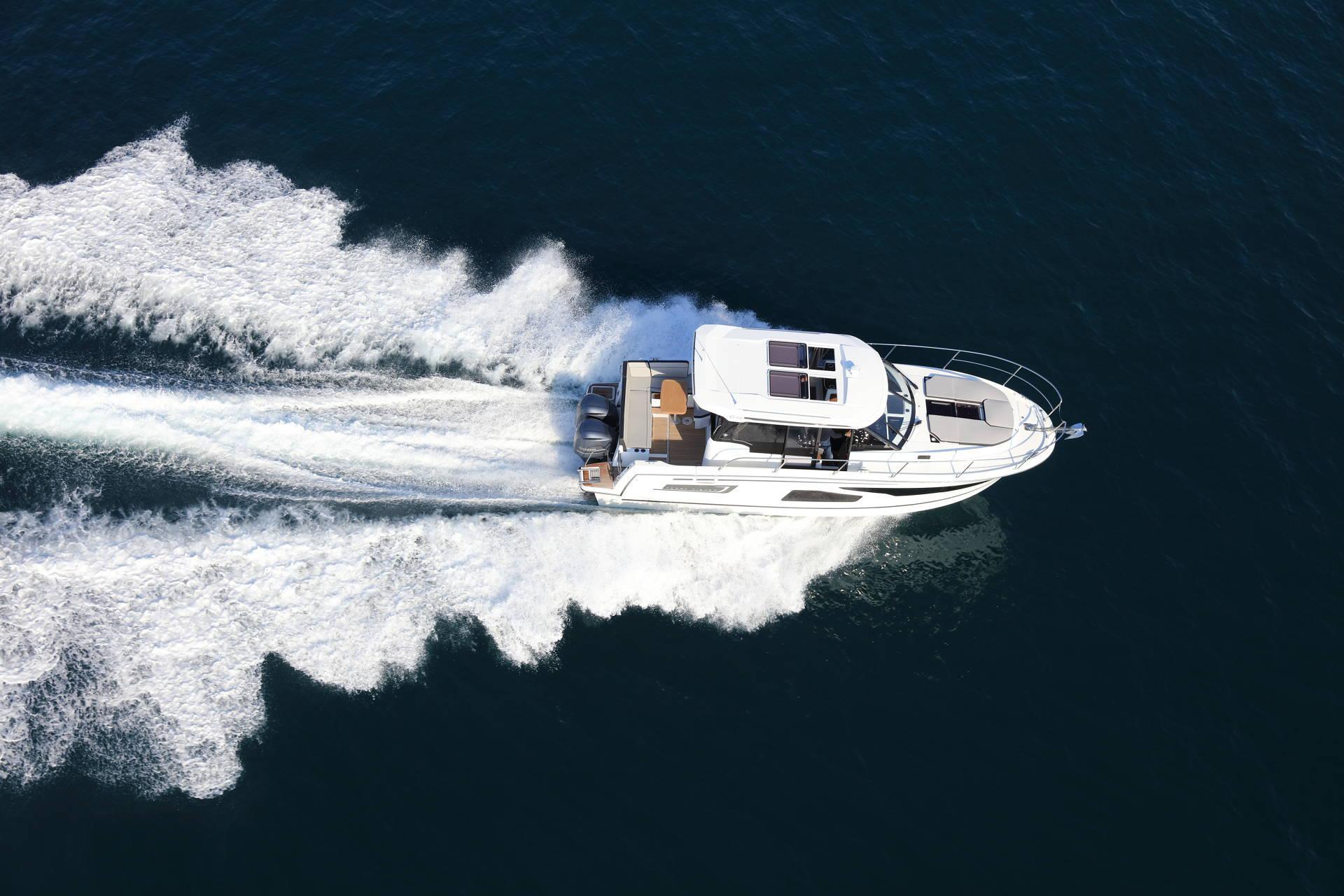 Jeanneau Merry Fisher 1095 Coupé — foto 4 van 27